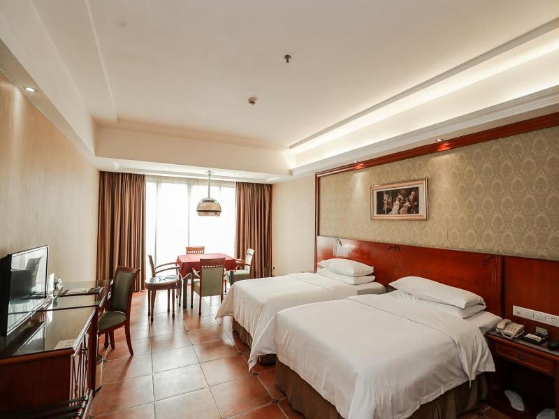 Vienna Hotel Dongguan Hou Street Wanda Plaza Екстер'єр фото