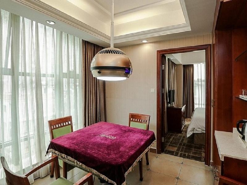Vienna Hotel Dongguan Hou Street Wanda Plaza Екстер'єр фото