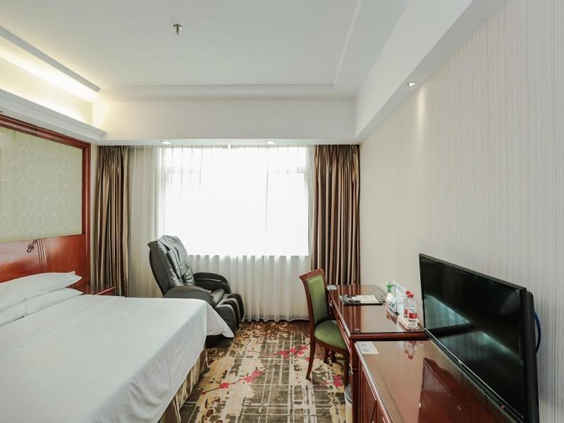 Vienna Hotel Dongguan Hou Street Wanda Plaza Екстер'єр фото