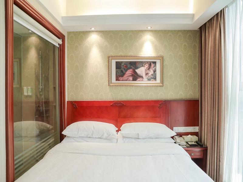 Vienna Hotel Dongguan Hou Street Wanda Plaza Екстер'єр фото