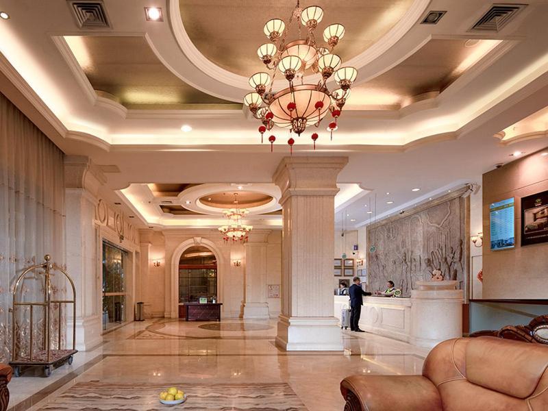 Vienna Hotel Dongguan Hou Street Wanda Plaza Екстер'єр фото